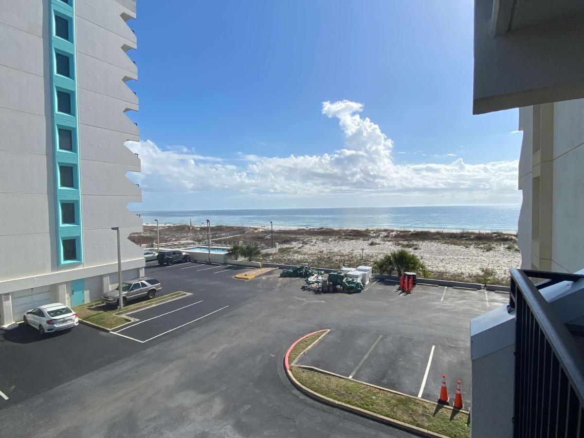 Island Winds West 271 By Albvr - Awesome Location! Walk To Hangout And More - Beachfront Complex With Indirect Side-Views กัลฟ์ชอร์ส ภายนอก รูปภาพ